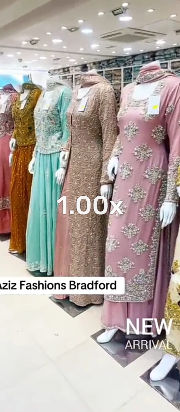 Teal Mint Embroidered Suit – Zardozi Sequin Detail