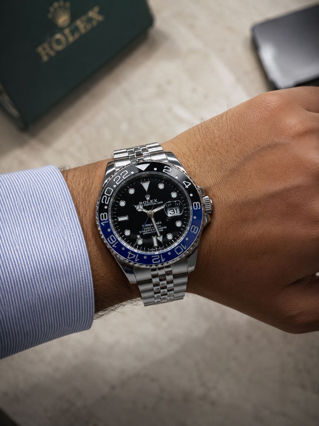 Roleex watch