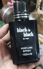 Btssameer Black is Black – Studio Shot