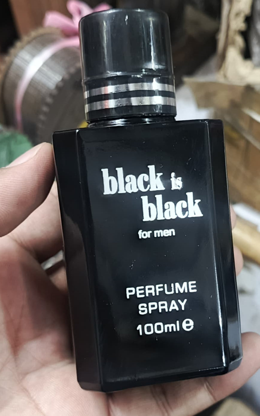 Btssameer Black is Black – Studio Shot