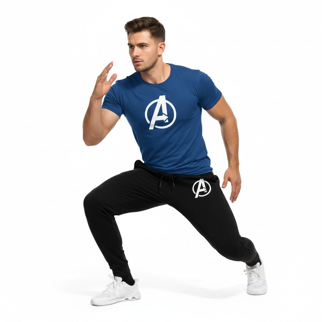 Avengers Track Suit – All Colors Comparison