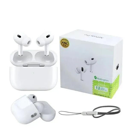 Bluetooth 5.3 ANC Earbuds with MagSafe Charging Case - Box and Earbuds
