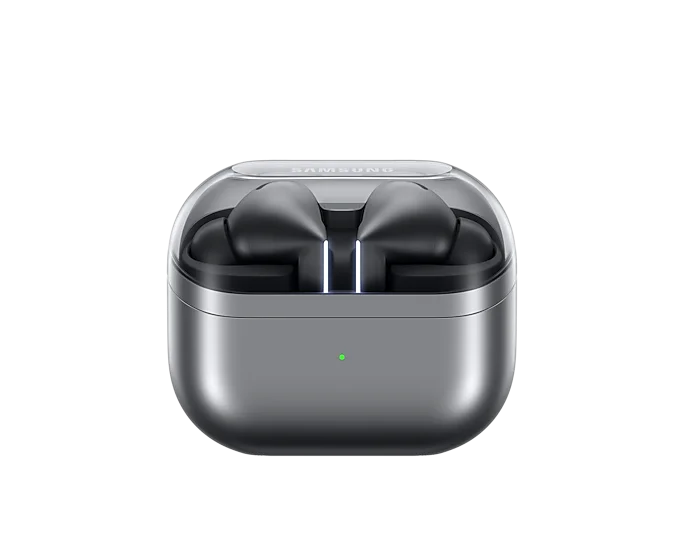 Erorex E-5 Pro ANC Earbuds - Transparent Charging Case Closed