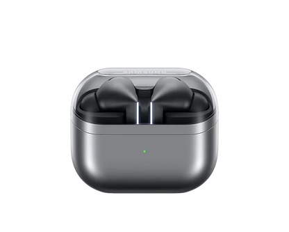 Erorex E-5 Pro ANC Earbuds - Transparent Charging Case Closed