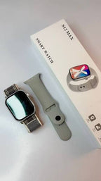 S12 Max Smart Watch full package contents