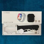 S12 Max Smart Watch black variant with box