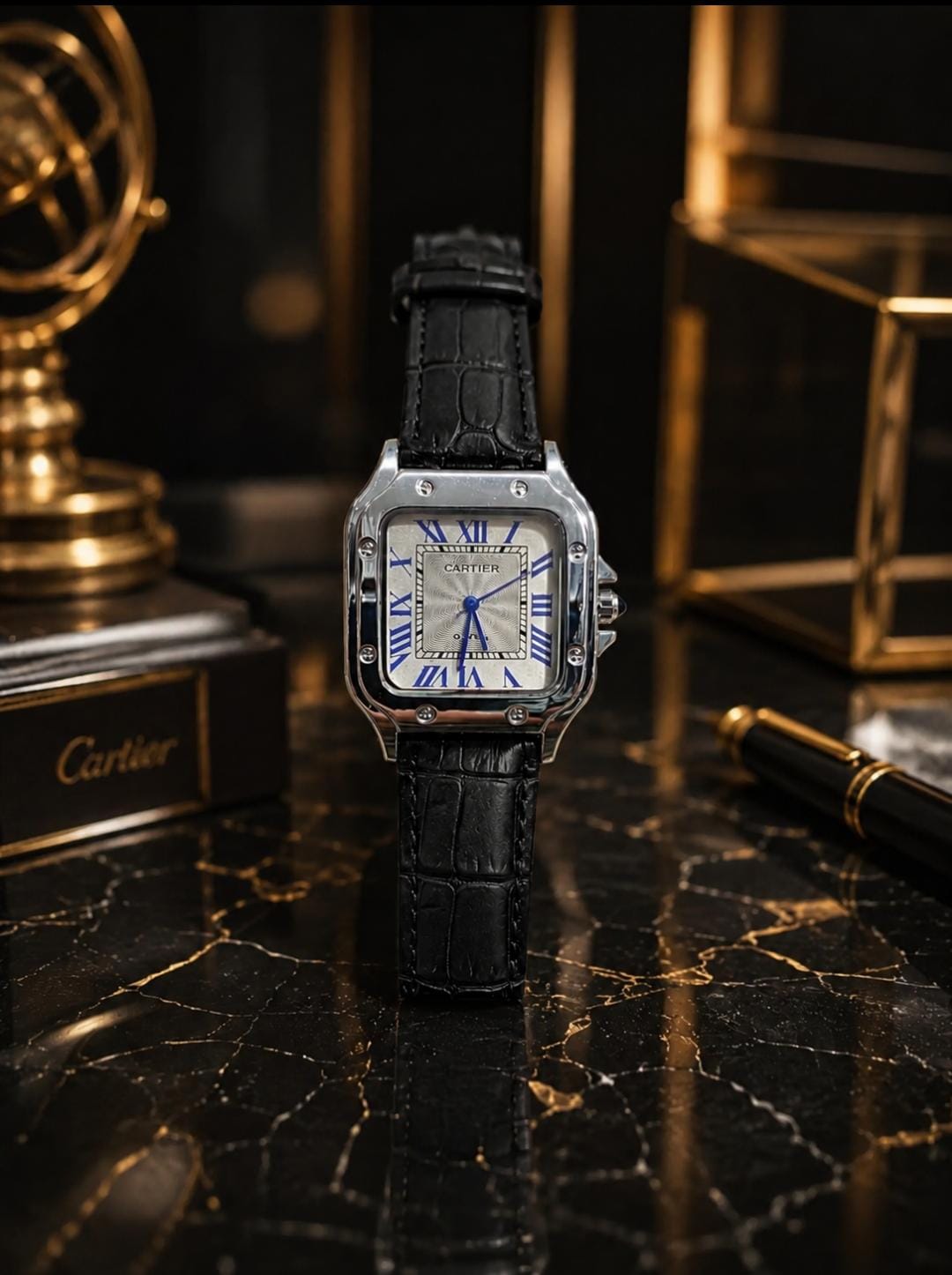 CARTIER watch