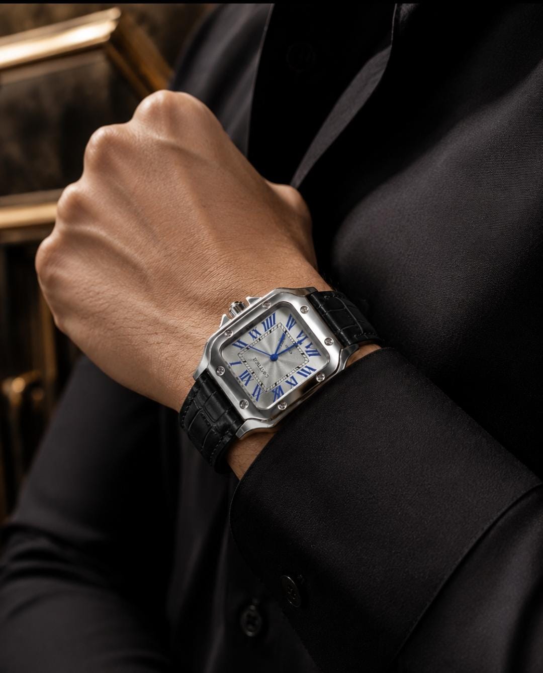CARTIER watch