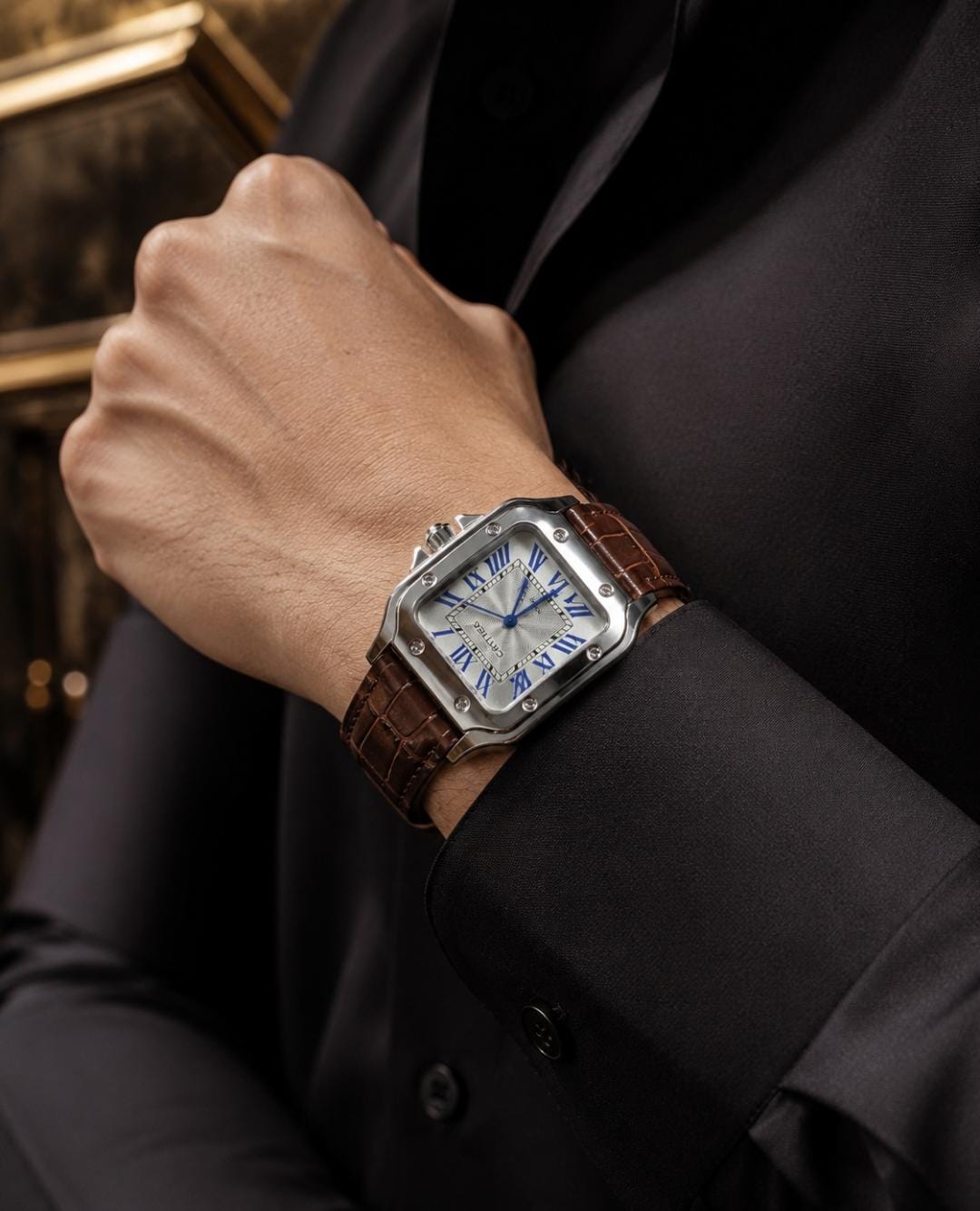 CARTIER watch