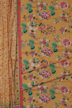 3Pc Digital Print Lawn Suit - Product Box Label Detail