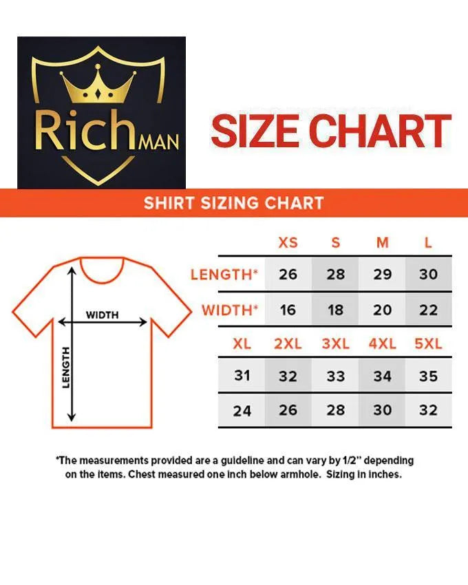 RichMan Royal Summer Tracksuit Set | Gold Print | Premium Cotton | S to 2XL | Btssameroo