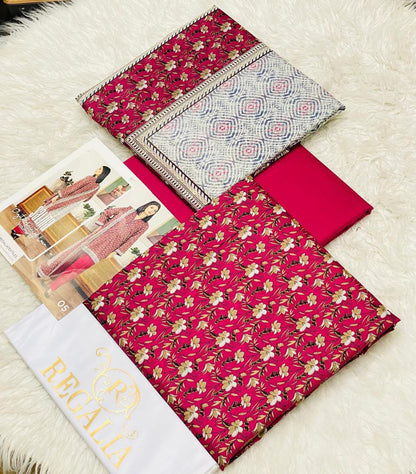 SALINA Separates Lawn Vol 12 – Fabric Detail View 3