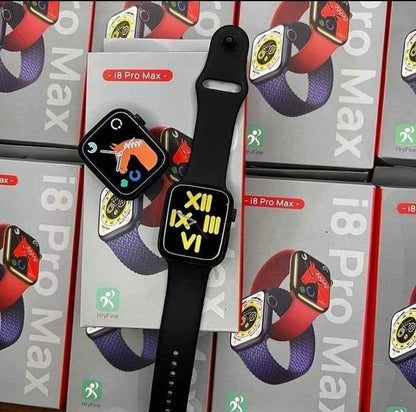 i8 Pro Max Smart Watch multiple colors in boxes