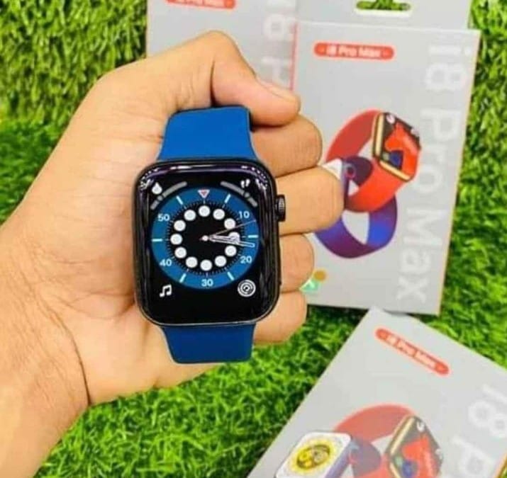 i8 Pro Max Smart Watch custom components multi-lingual feature
