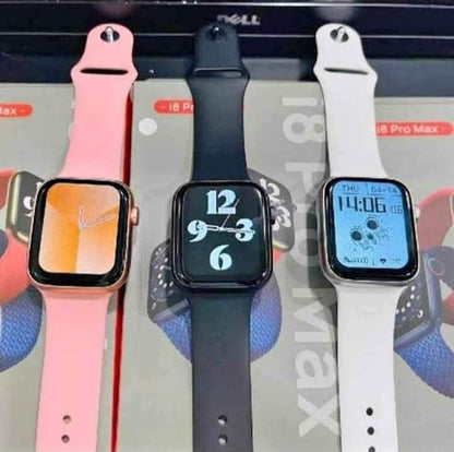 i8 Pro Max Smart Watch additional view 2