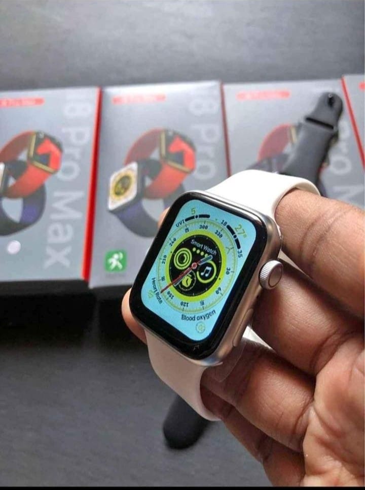 i8 Pro Max Smart Watch additional view 3
