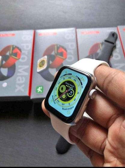 i8 Pro Max Smart Watch additional view 3