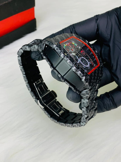 Watch additional view