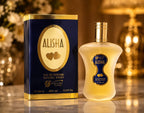 Alisha Eau De Parfum by Hunaidi – 100ml Natural Spray