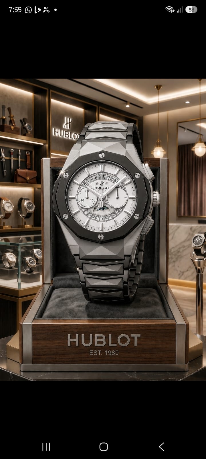 hb watch