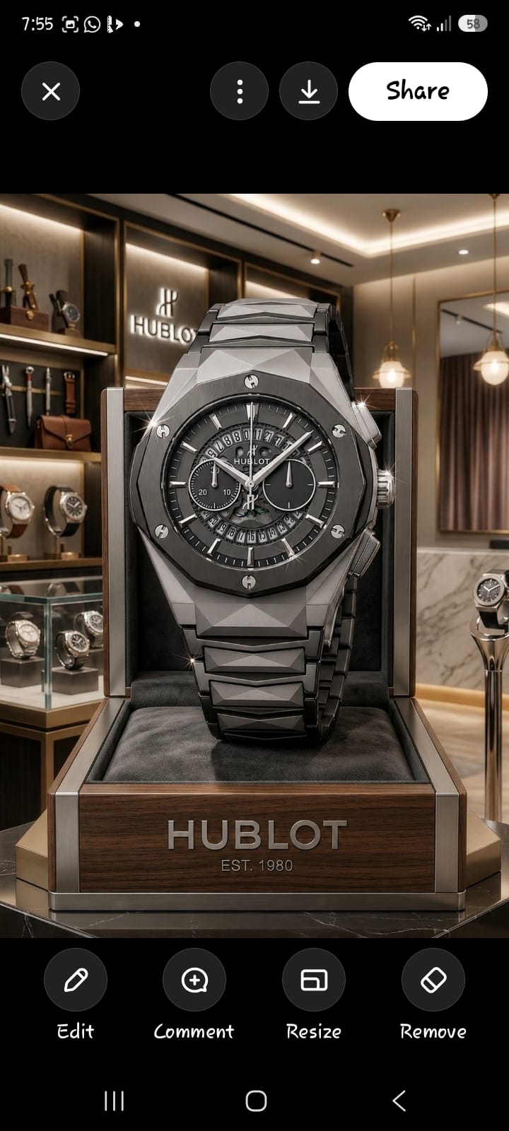 hb watch