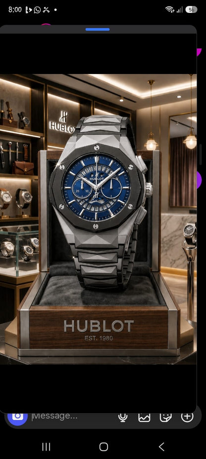 hb watch