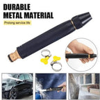 High Pressure Water Spray Gun – Metal Brass Nozzle