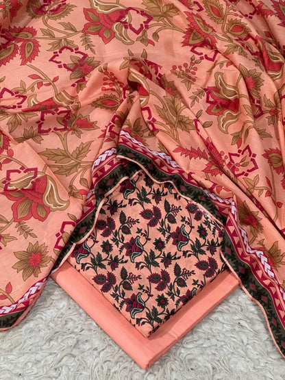 Lawn Suit Detail View 1