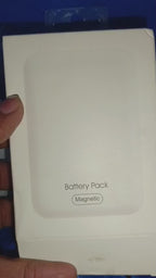 MagSafe Wireless Power Bank for iPhone 10000mAh | Fast Charging | Portable | Btssameroo