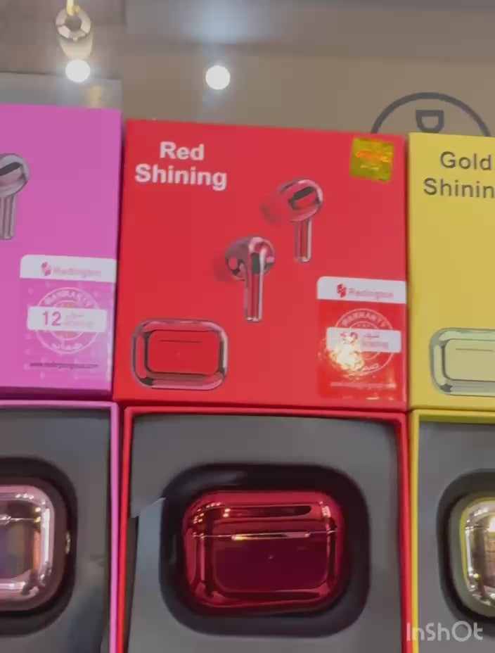 Airpods Pro 2 Shining Colour TWS Earbuds – Bluetooth 5.3 – 5 Colors – 12 Month Warranty