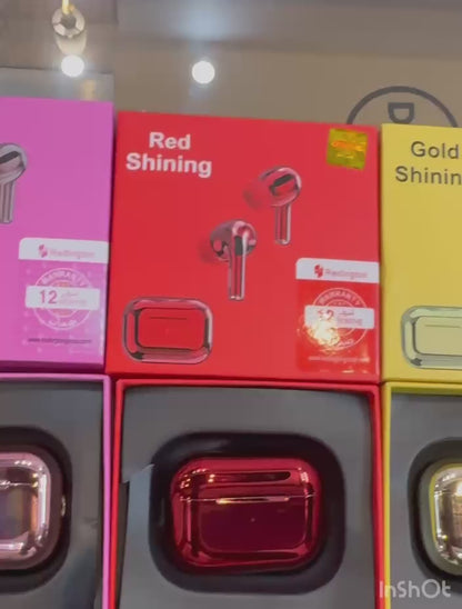 Airpods Pro 2 Shining Colour TWS Earbuds – Bluetooth 5.3 – 5 Colors – 12 Month Warranty