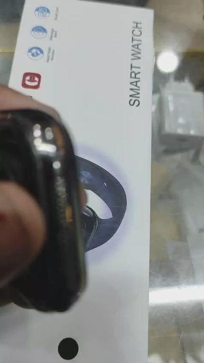 S12 Max Smart Watch