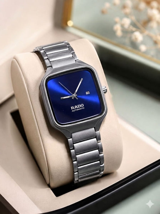 Rado Automatic Watch - Full Black