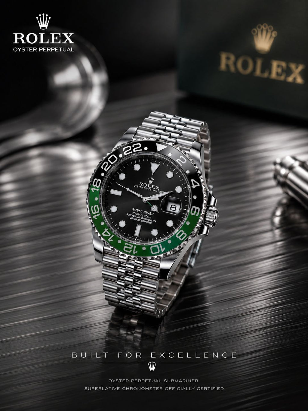 Roleex watch
