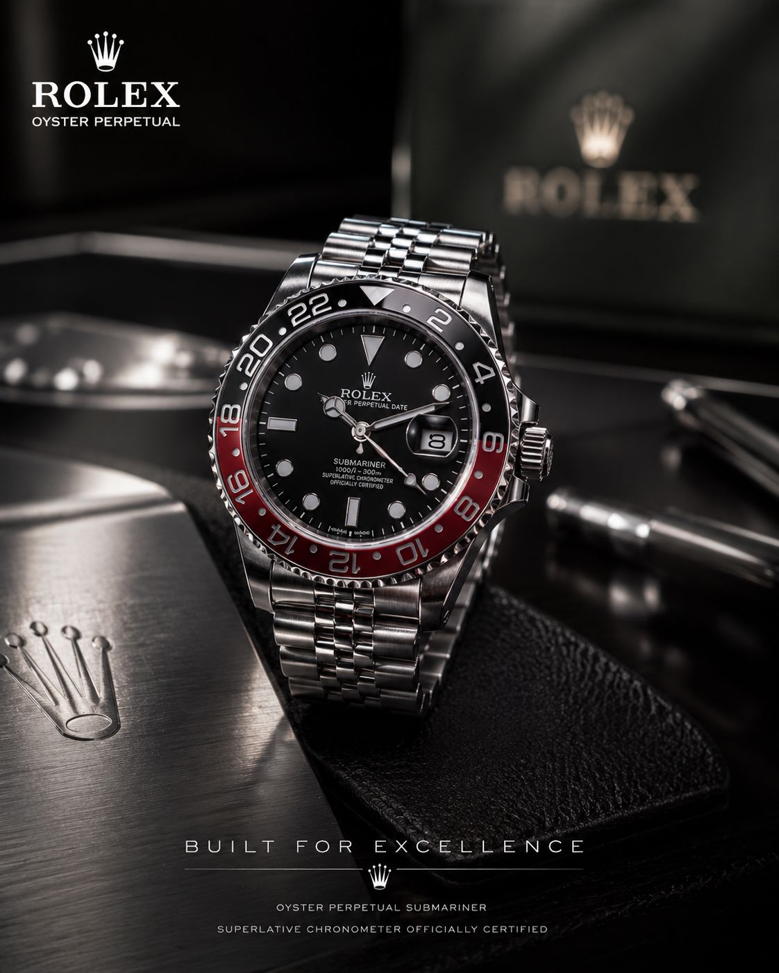 Roleex watch