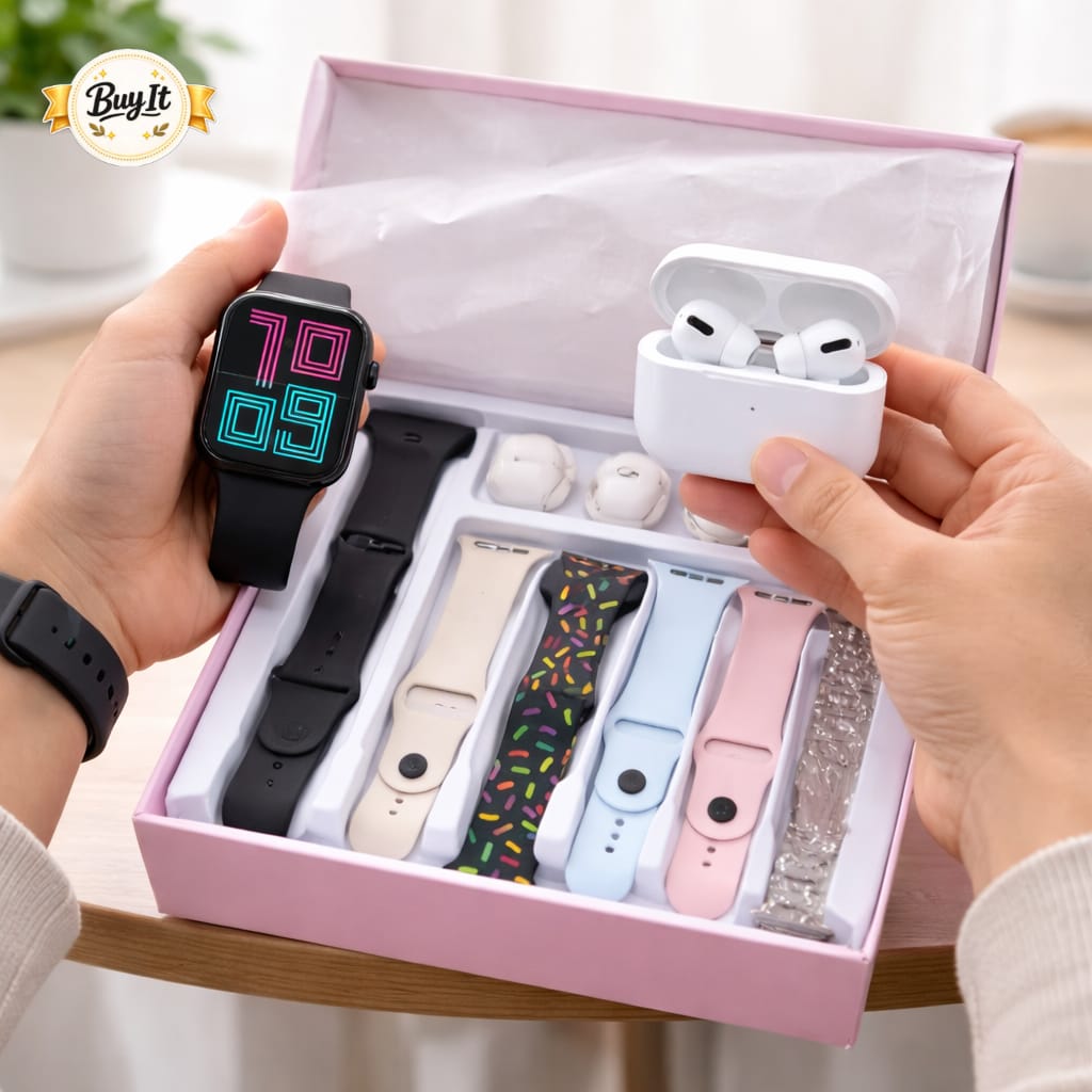S2000 Pro Smart Watch features - waterproof, heart rate, sports modes, calls