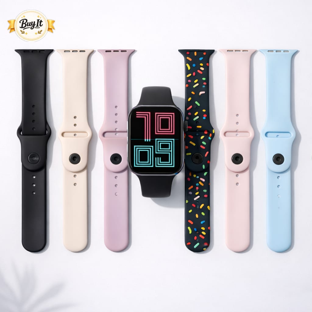 S2000 Pro Smart Watch with TWS earbuds