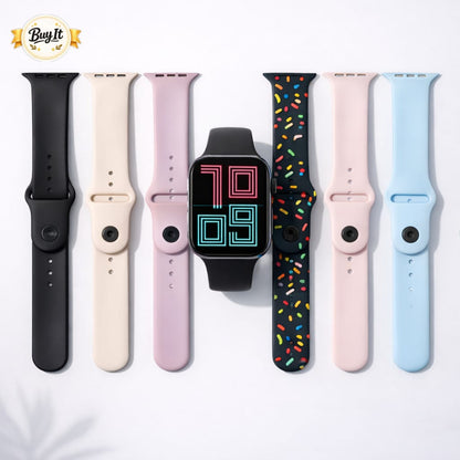 S2000 Pro Smart Watch with TWS earbuds
